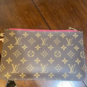 Louis Vuitton clutch